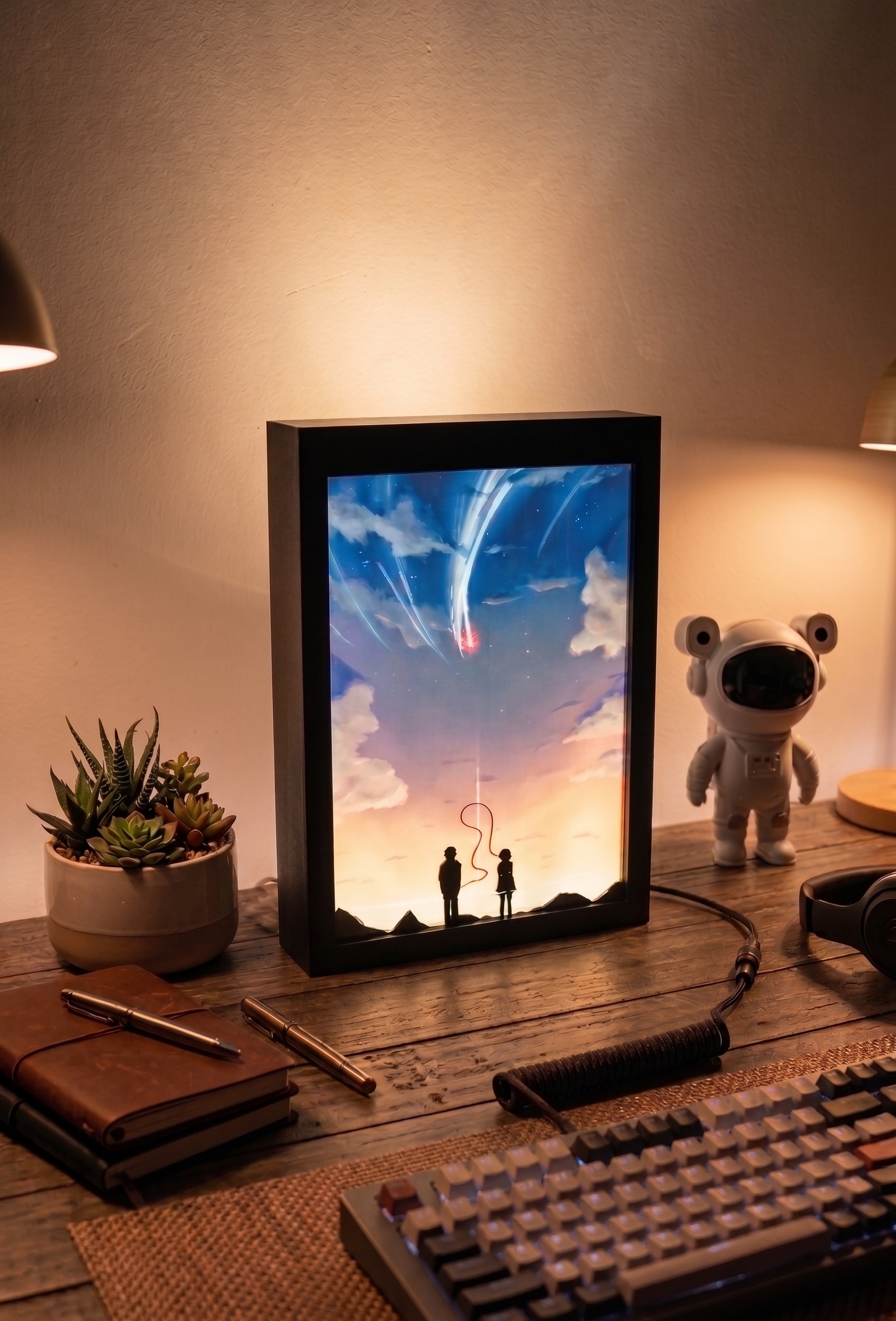 Lighted Frame Designer