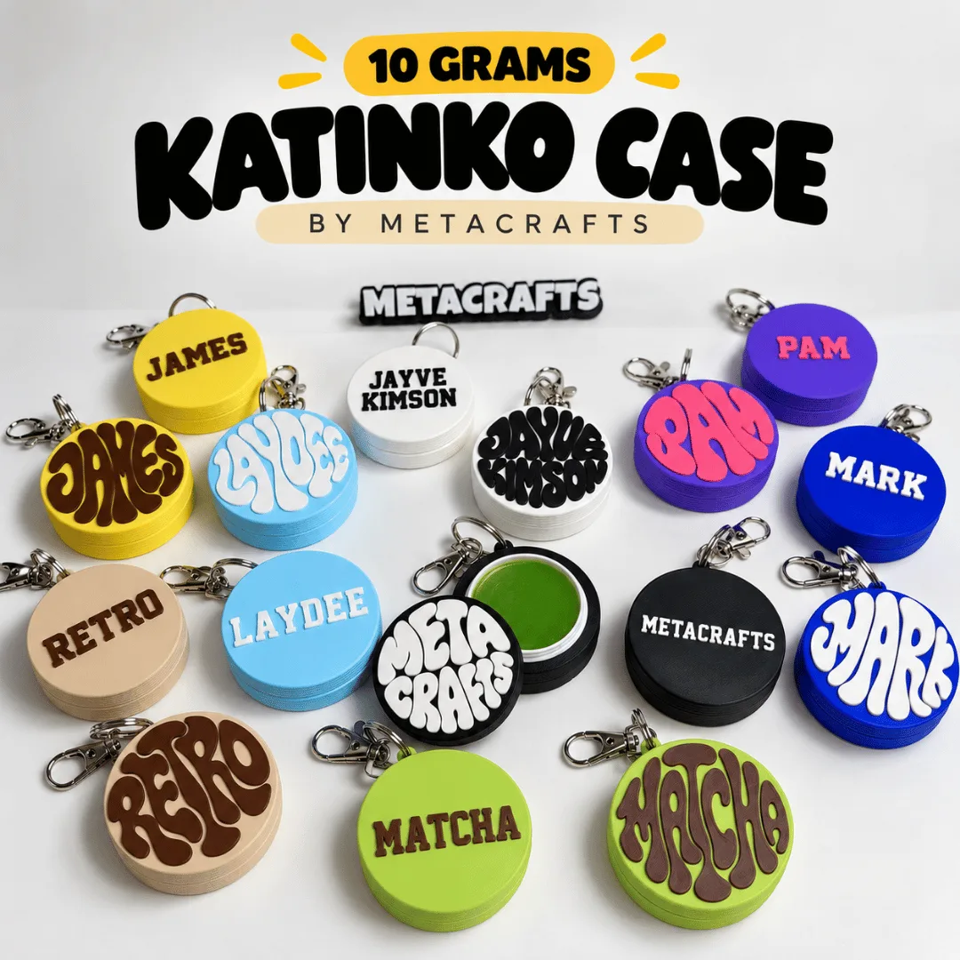 10 GRAMS KATINKO CASE