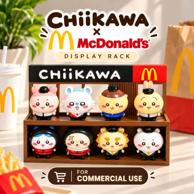CHIIKAWA RACK #1 COMMERCIAL LICENSE thumbnail