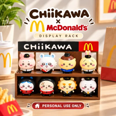 CHIIKAWA RACK #1 PERSONAL LICENSE thumbnail